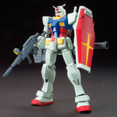 Figura RX-78-2 Mobile Suit Gundam Revive Model Kit Mobile Suit Gundam